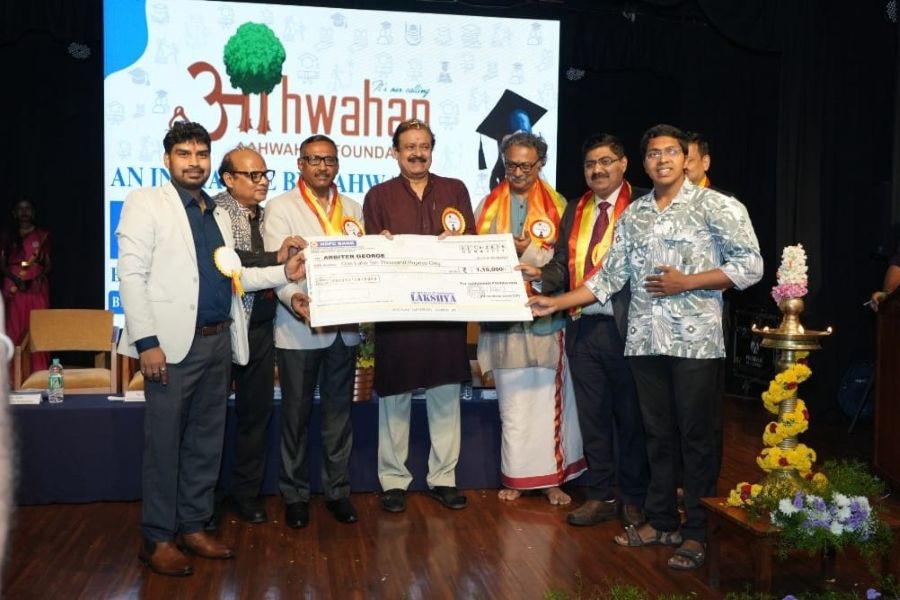 Aahwahan Foundation Launches 'Lakshya' Initiative to Support Higher Education for Underprivileged Students
